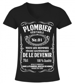 T-shirt Jack Plombier