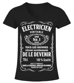 T-shirt Jack Electricien
