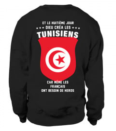 T-shirt Tunisiens 8ème Jour