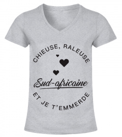 T-shirt Sud-Africaine  Chieuse, raleuse