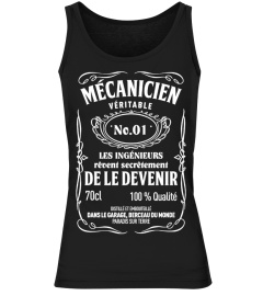 T-shirt Jack Mécanicien