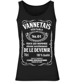 T-shirt Jack Vannetais