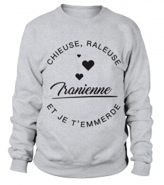 T-shirt Iranienne  Chieuse, raleuse