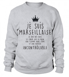 T-shirt - Marseillaise - Exclu