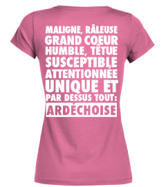 Ardéchoise Fierté - EXCLUSIF