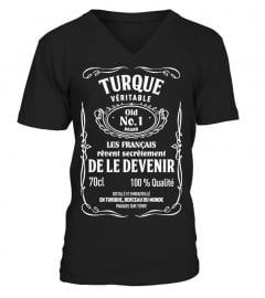 T-shirt Turque No
