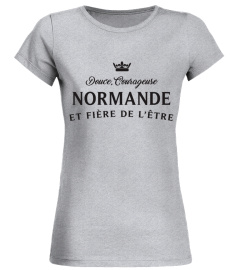 T-shirt Normande, fierté