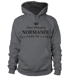 T-shirt Normande, fierté