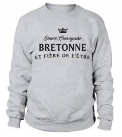 T-shirt Bretonne, fierté