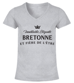 T-shirt Bretonne, Inoubliable