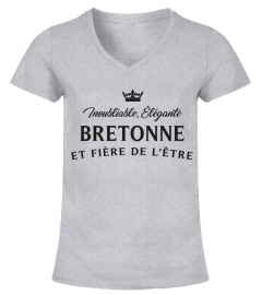 T-shirt Bretonne, Inoubliable