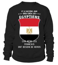T-shirt 8eme J Égyptiens