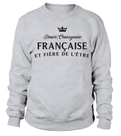 T-shirt Française fierté