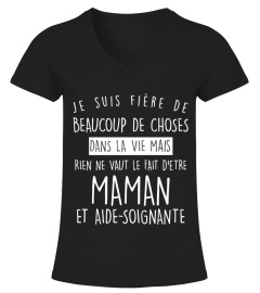 T-shirt Maman AS