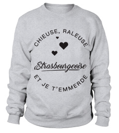 T-shirt Strasbourgeoise  Chieuse