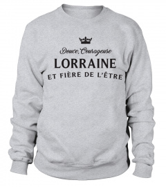 T-shirt Lorraine fierté