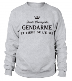 T-shirt Gendarme fierté