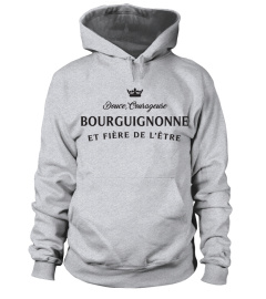 T-shirt Bourguignonne fierté