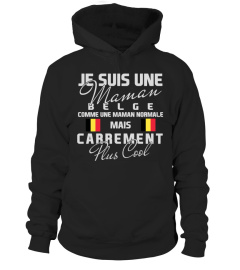 T-shirt Maman Belge