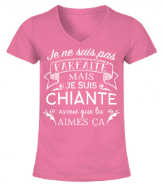 T-shirt Chiante  & Parfaite