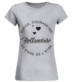 T-shirt Hollandaise fierté