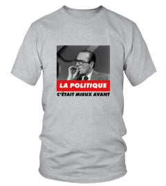 T-shirt Politique Chirac