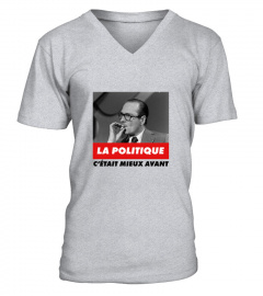 T-shirt Politique Chirac