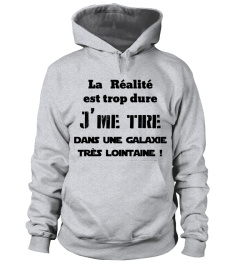 T-shirt Réalité - Galaxie très lointaine