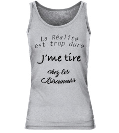 T-shirt Réalité - Bisounours