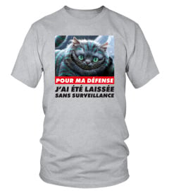 T-shirt Defense - Surveillance