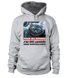 T-shirt Defense - Surveillance