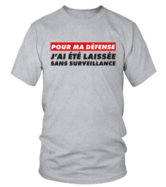 T-shirt Defense - Surveillance v2