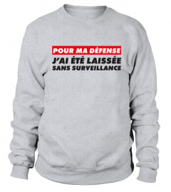 T-shirt Defense - Surveillance v2