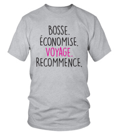 T-shirt Voyage