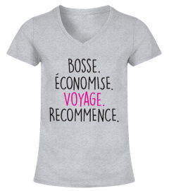 T-shirt Voyage