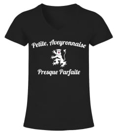 T-shirt Petite Aveyronnaise