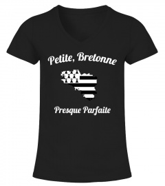 T-shirt Petite Bretonne