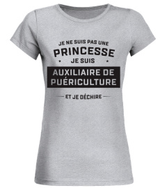 Auxi de puériculture - Pas Princesse