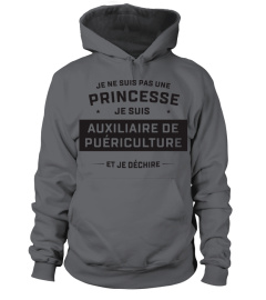 Auxi de puériculture - Pas Princesse