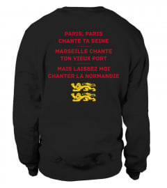 T-shirt Chante La Normandie