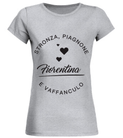 T-shirt Vaffanculo Fiorentina