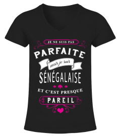 T-shirt Parfaite Sénégalaise2