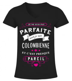 T-shirt Parfaite Colombienne