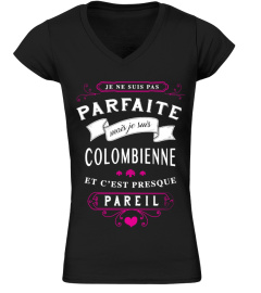 T-shirt Parfaite Colombienne