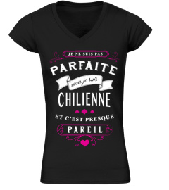 T-shirt Parfaite Chilienne