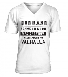 T-shirt Normand - Valhalla