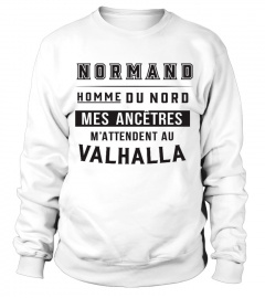 T-shirt Normand - Valhalla