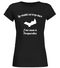 T-shirt Porquerolles - Casse