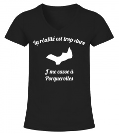 T-shirt Porquerolles - Casse