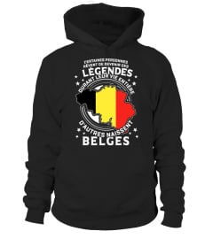 T-shirt Légendes - Belges - V1